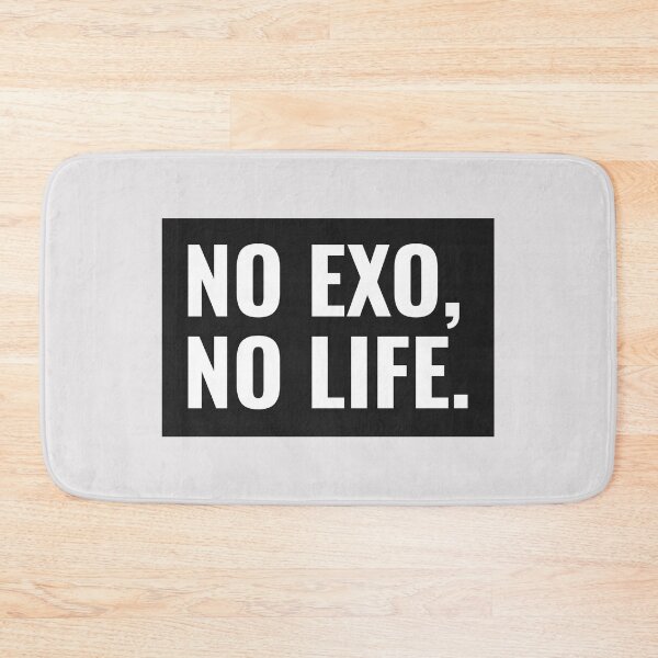 Item preview, No EXO, No life designed and sold by arorar.