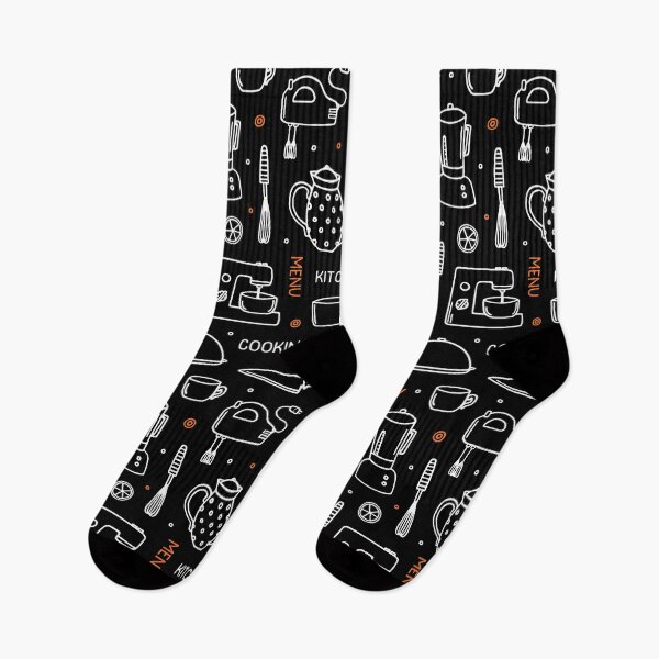 Item preview, Kitchen Tools Seamless Pattern designed and sold by MHabeeb.
