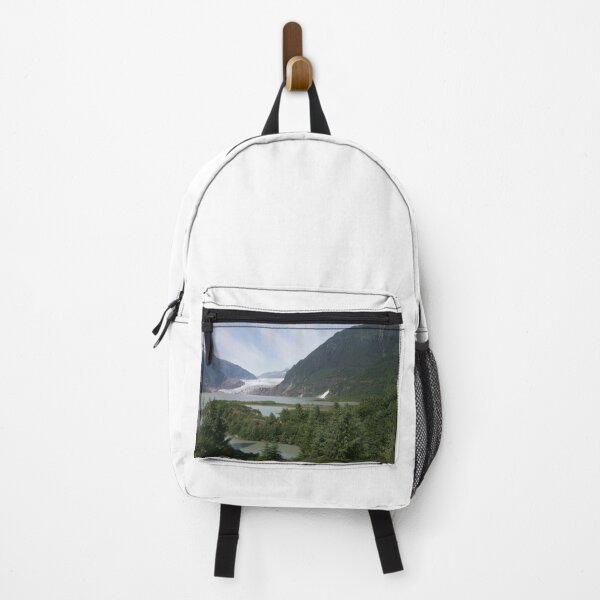 Item preview, Mendenhall Glacier National Park Photo designed and sold by Midwest-Goods.