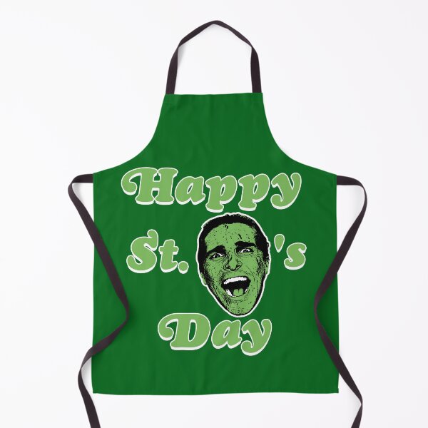 Item preview, Happy St. Patrick Bateman's Day designed and sold by acquiesce13.
