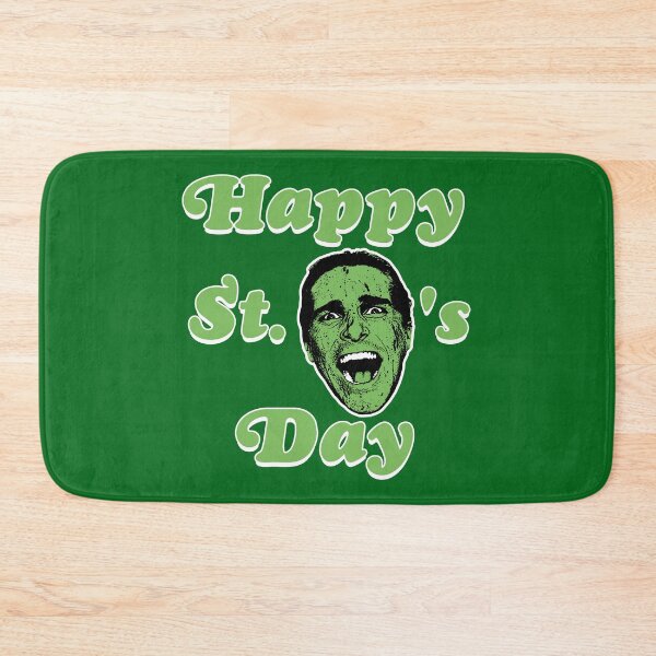 Item preview, Happy St. Patrick Bateman's Day  designed and sold by acquiesce13.
