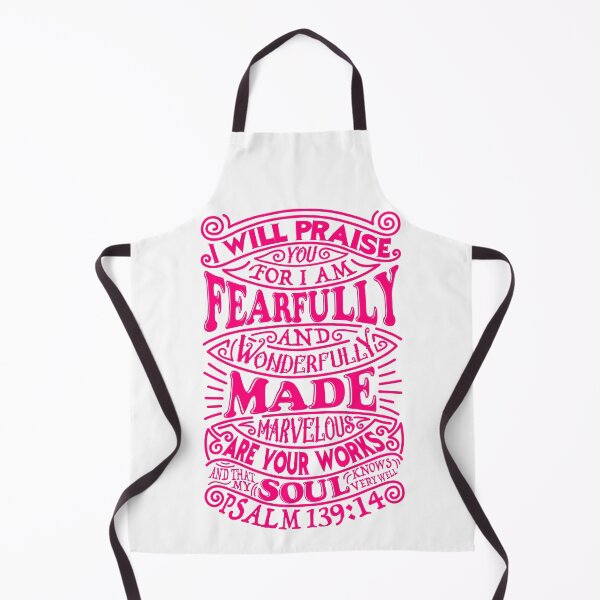 Item preview, Psalm 139:14 designed and sold by plushism.