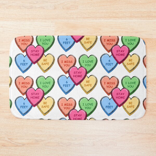 Item preview, Candy Hearts 2021 Sticker Set designed and sold by MisPuHoney.