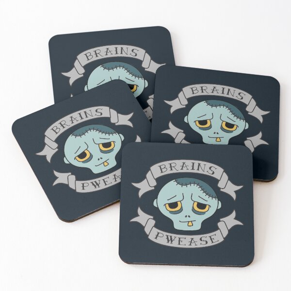 Item preview, Cute Baby Zombie Tattoo Design - Kawaii - Chibi -Horror - Goth designed and sold by SteamParliament.