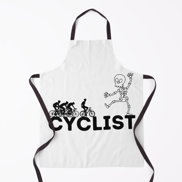 Item preview, Skeleton Cyclist designed and sold by JaunzemsR.