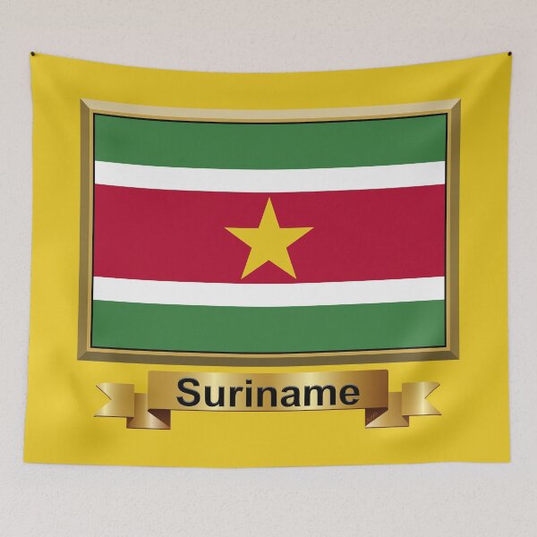 Item preview, Suriname Phone Cases & Gifts (2) designed and sold by mpodger.