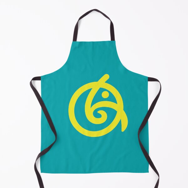 Item preview, Miss Goldenweek symbol Yellow designed and sold by jimjimfuria.