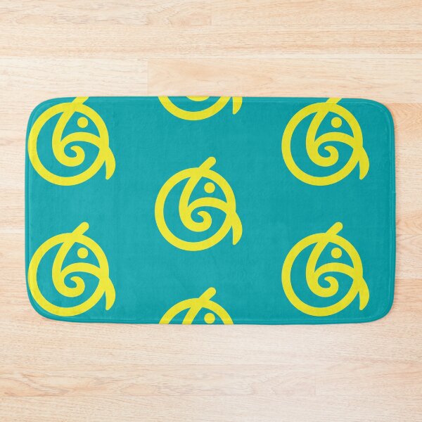 Item preview, Miss Goldenweek symbol Yellow designed and sold by jimjimfuria.