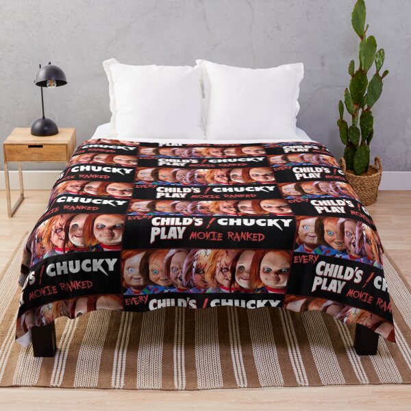 Item preview, Game of chucky designed and sold by Muntadher-Noori.