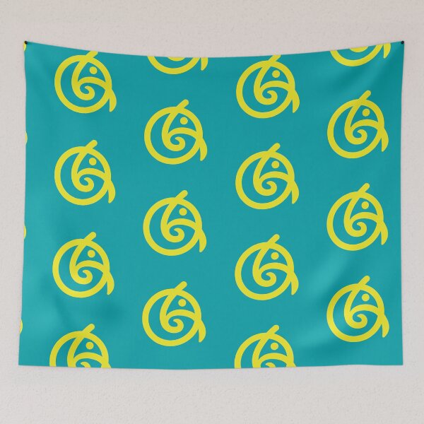 Item preview, Miss Goldenweek symbol Yellow designed and sold by jimjimfuria.