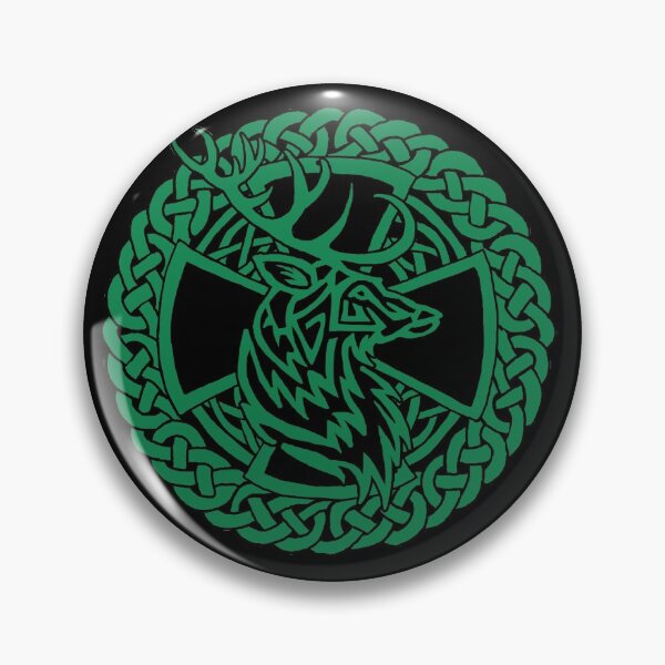 Item preview, Celtic Deer designed and sold by AstraBlink7.
