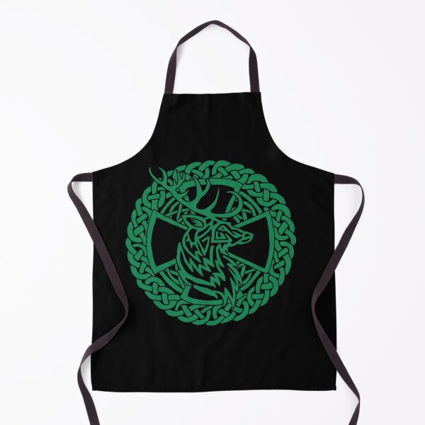 Item preview, Celtic Deer designed and sold by AstraBlink7.