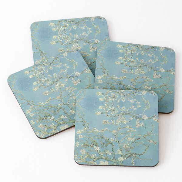 Item preview, Almond blossom by Vincent van Gogh  designed and sold by Erika Bartha.