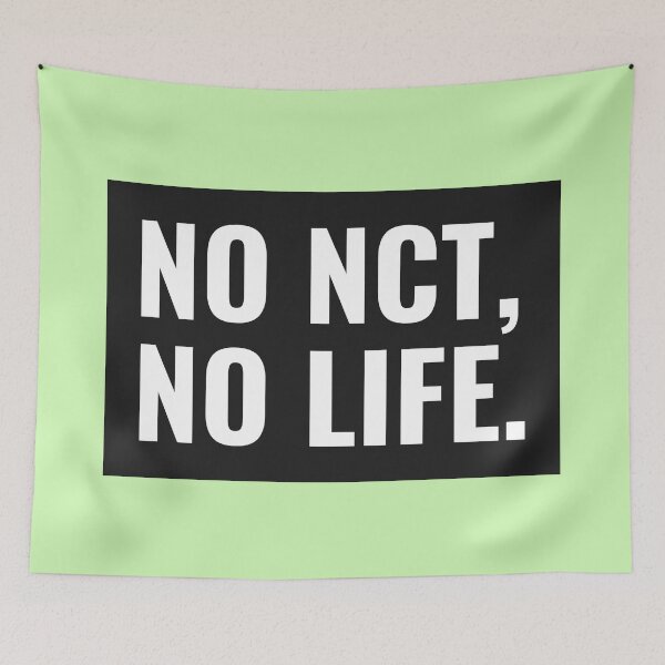Item preview, No NCT, No life designed and sold by arorar.