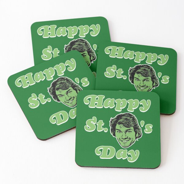Item preview, Happy St. Patrick Swayze Day  designed and sold by acquiesce13.