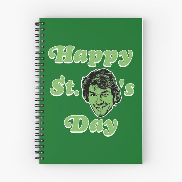 Item preview, Happy St. Patrick Swayze Day  designed and sold by acquiesce13.