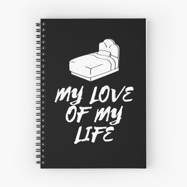 Item preview, Sleeping Bed Love Sloth Gift Idea designed and sold by Marco Damm.