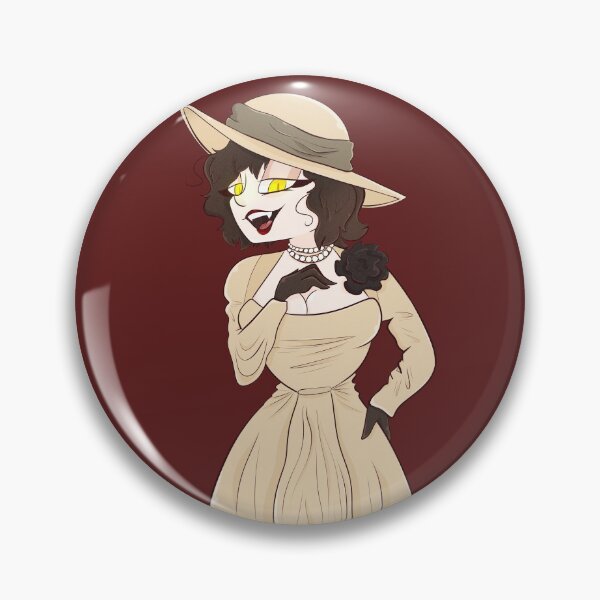 Item preview, Lady Dimitrescu designed and sold by SPARKLEKITTY202.
