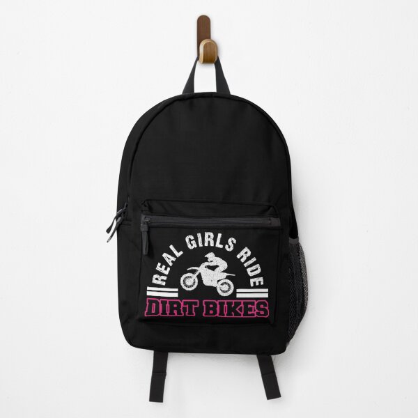 Item preview, Real Girls Ride Dirt Bikes Racing Tricks Stunts Motorbike Riding Motorcycle Motocross Exhibition Dirt Bike Rider designed and sold by shirti.