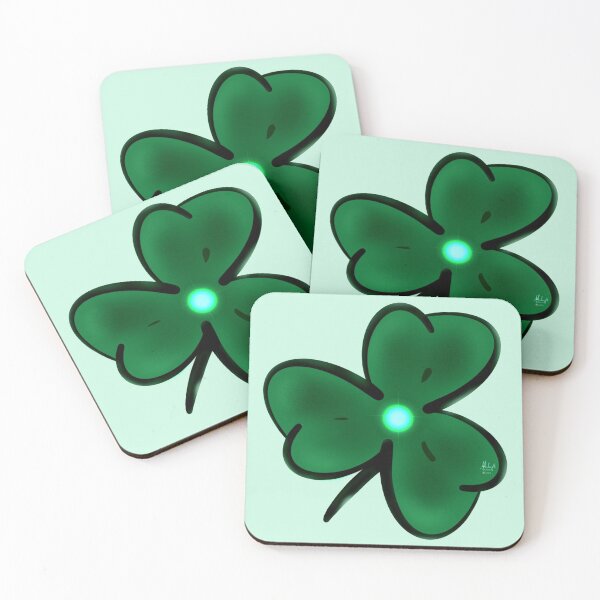 Item preview, Shamrock Leaf designed and sold by Yannn.