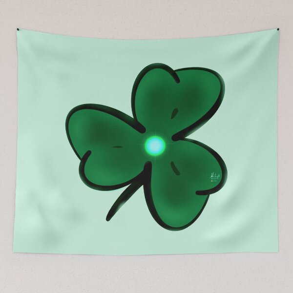 Item preview, Shamrock Leaf designed and sold by Yannn.