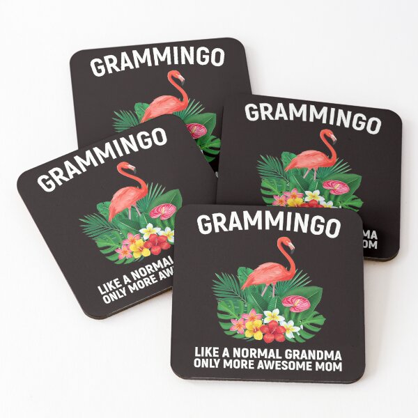 Item preview, Grammingo Like A Normal Grandma Only More Awesome Mom designed and sold by Moonfrogfashion.