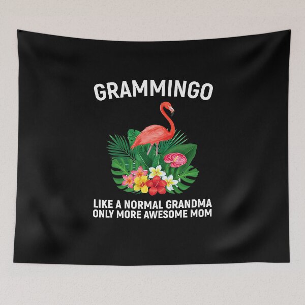 Item preview, Grammingo Like A Normal Grandma Only More Awesome Mom designed and sold by Moonfrogfashion.