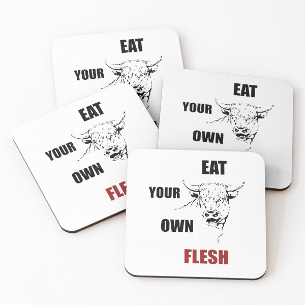 Item preview, Angry cow designed and sold by Misschemical.