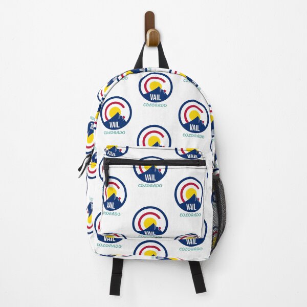 Item preview, Vail Colorado Flag designed and sold by Taumaturgo.