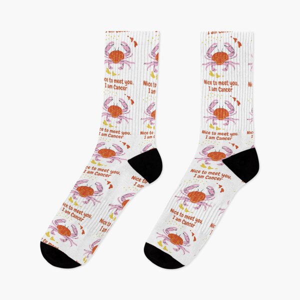 Item preview, Nice to meet you, I'm Cancer designed and sold by StiAvelli.
