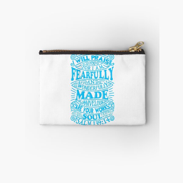 Item preview, Psalm 139:14 designed and sold by plushism.