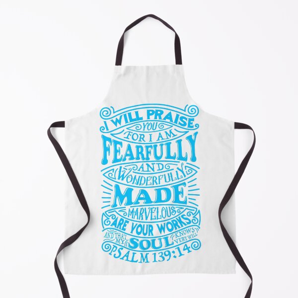 Item preview, Psalm 139:14 designed and sold by plushism.