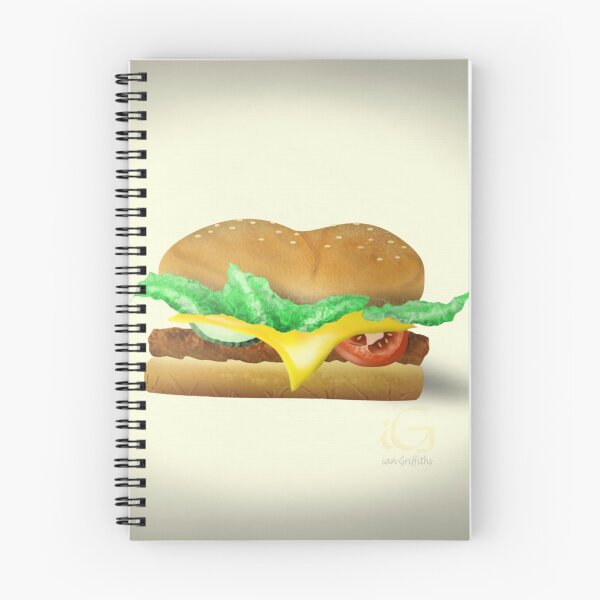 Item preview, Organic burger designed and sold by thebigG2005.