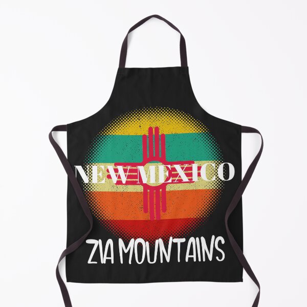 Item preview, ZIA MOUNTAINS, NEW MEXICO, STATE, LOVE NEW MEXICO, designed and sold by R B Chrystal.