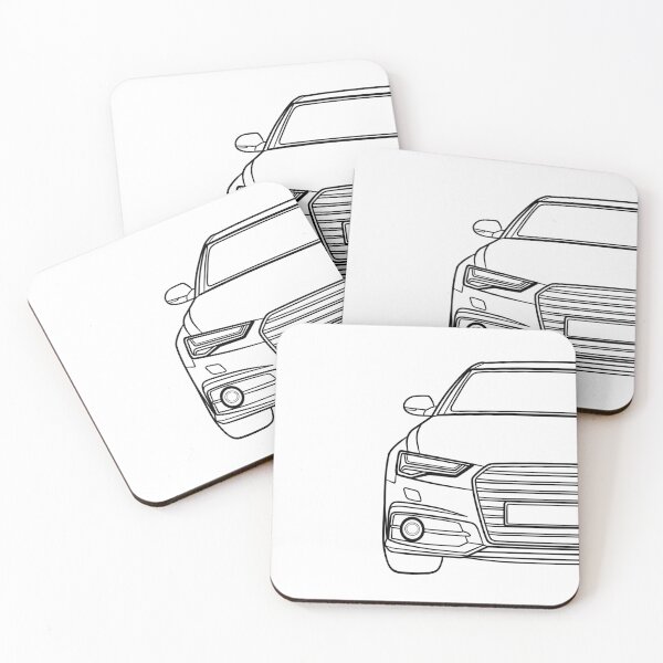 Item preview, A6 S6 RS6 C7 Avant designed and sold by andr56.