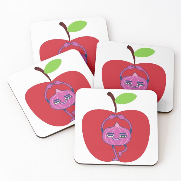 Item preview, Apple And Onion designed and sold by Trendy Design.