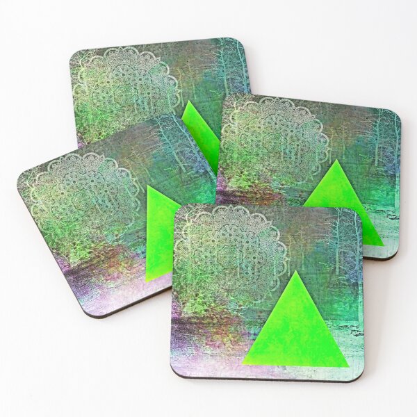 Item preview, Contemporary Forest of Art designed and sold by Aquila Light Pictures.