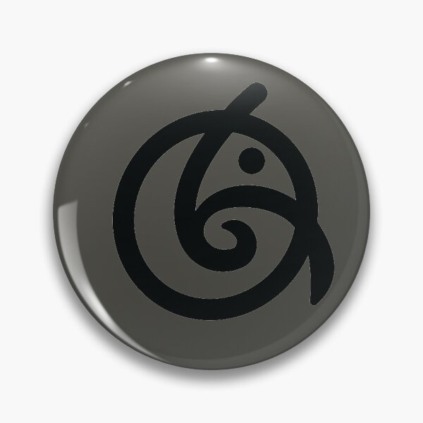 Item preview, Miss Goldenweek symbol Black designed and sold by jimjimfuria.