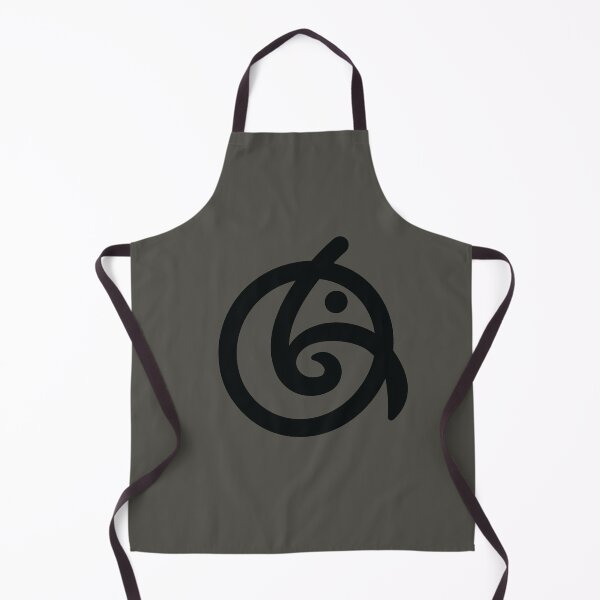 Item preview, Miss Goldenweek symbol Black designed and sold by jimjimfuria.