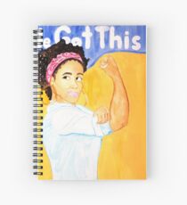 WE GOT THIS Spiral Notebook
