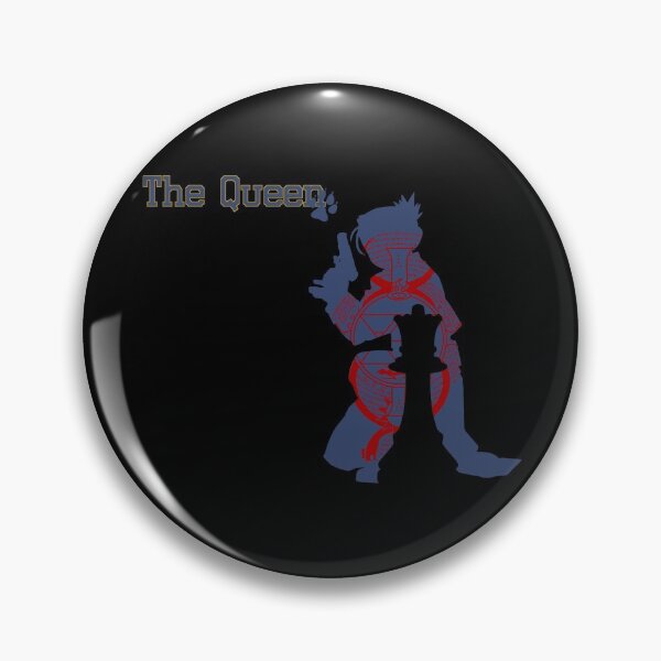 Item preview, Riza Queen designed and sold by SacrificialGift.