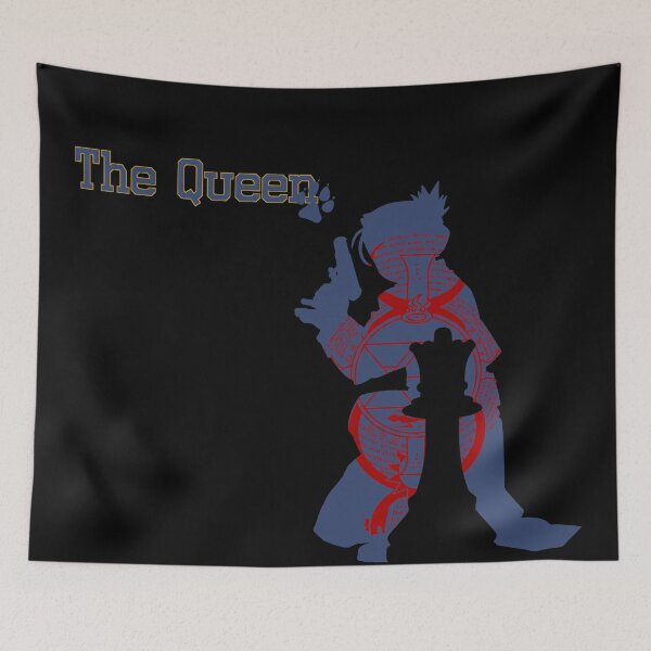 Item preview, Riza Queen designed and sold by SacrificialGift.