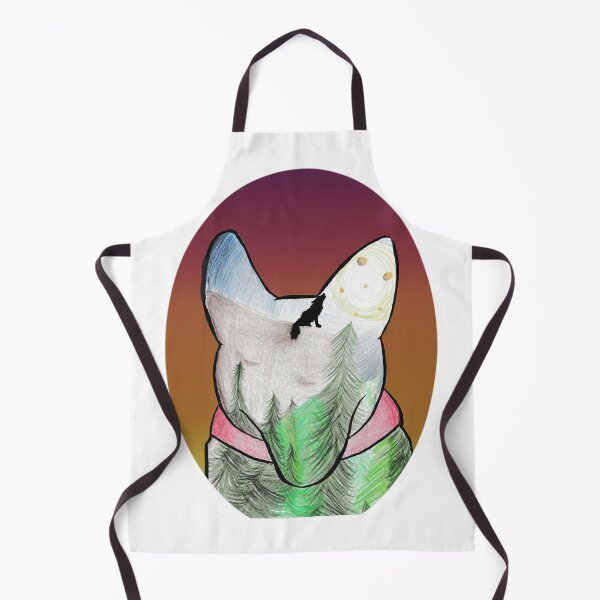 Item preview, Friends and Fears: The Two Lives of a Wolf-Dog "Wild or Tame?" designed and sold by FloofCat.