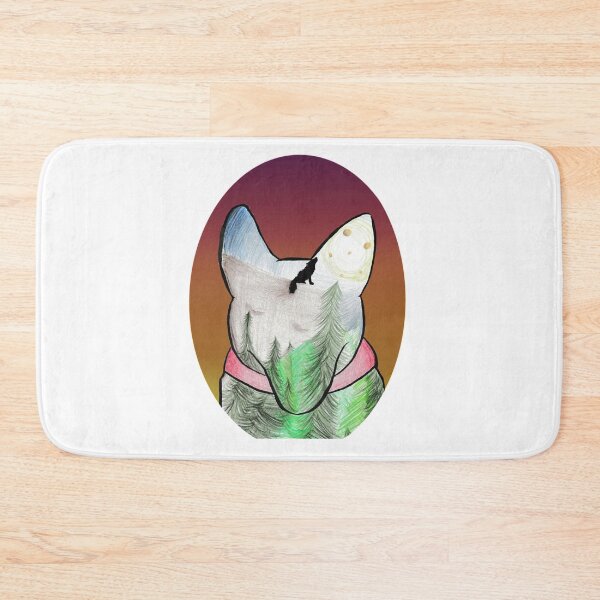Item preview, Friends and Fears: The Two Lives of a Wolf-Dog "Wild or Tame?" designed and sold by FloofCat.