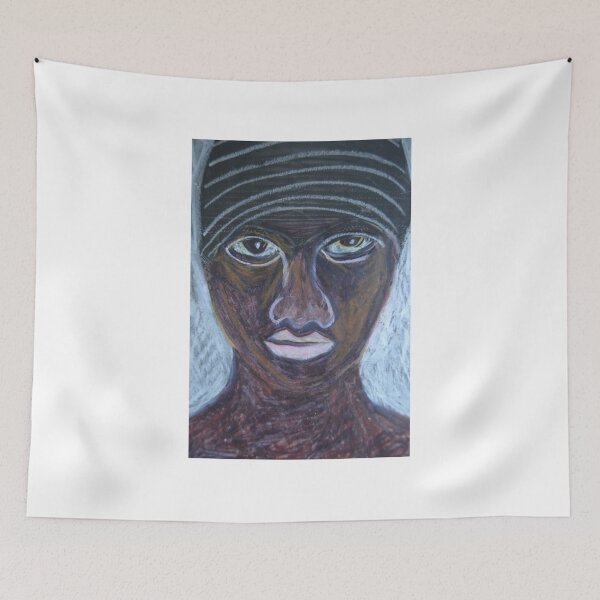 Item preview, Young Black Girl designed and sold by soulfulstyles21.