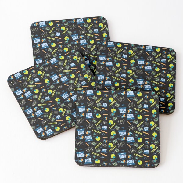 Item preview, Pattern Designs for Statisticians | Data Analyst | Programmer |Mathematicians designed and sold by emacitygallery.