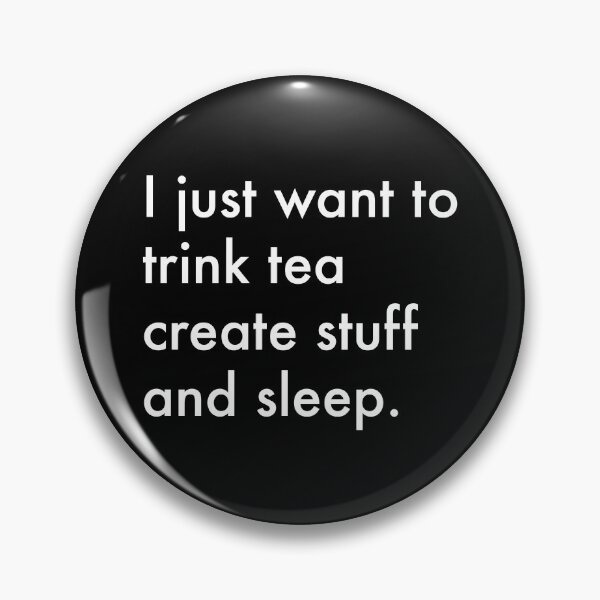 Item preview, Tea Sleep Bed Sloth Funny Saying Chill designed and sold by Marco Damm.