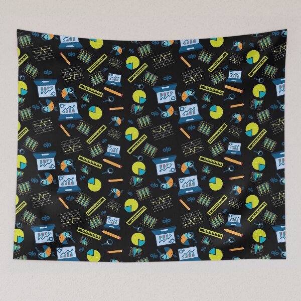 Item preview, Pattern Designs for Statisticians | Data Analyst | Programmer |Mathematicians designed and sold by emacitygallery.