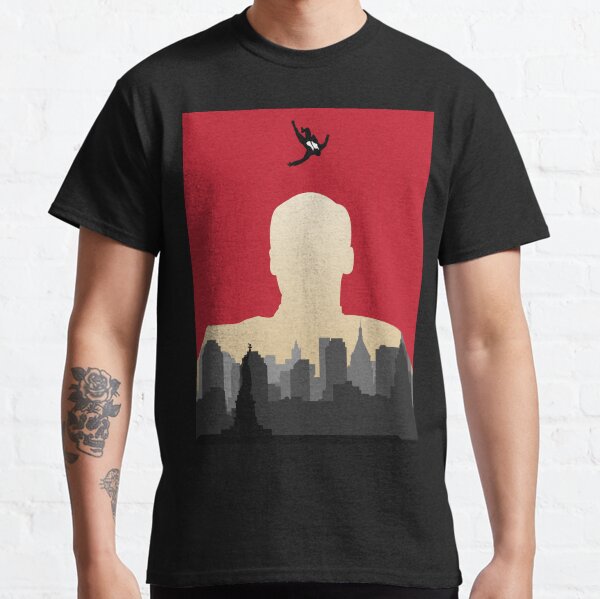 Item preview, Don Draper - Minimalist Silhouette Style - TV Show Art designed and sold by PopCultArcade.