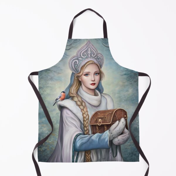 Item preview, Snow Maiden designed and sold by dim-draws.